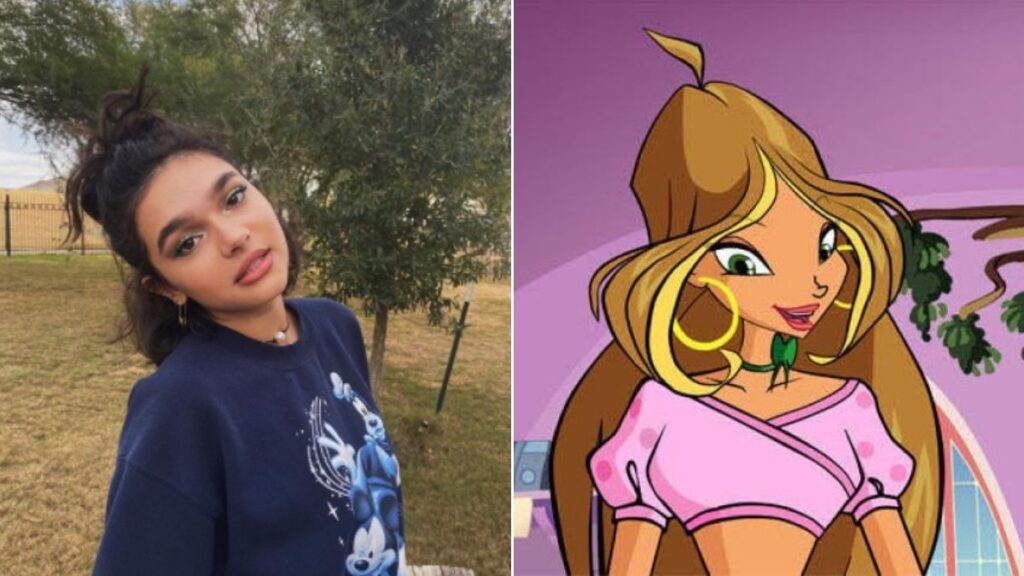 Paulina Chávez interpretará Flora na segunda temporada de “Fate – A Saga Winx”