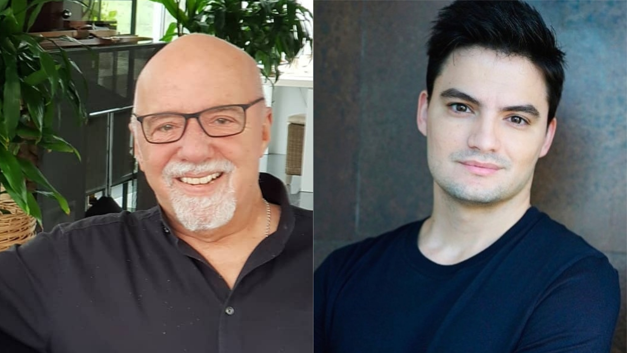 Paulo Coelho apoia Felipe Neto e oferece abrigo ao youtuber: “Não brinca com milicianos”