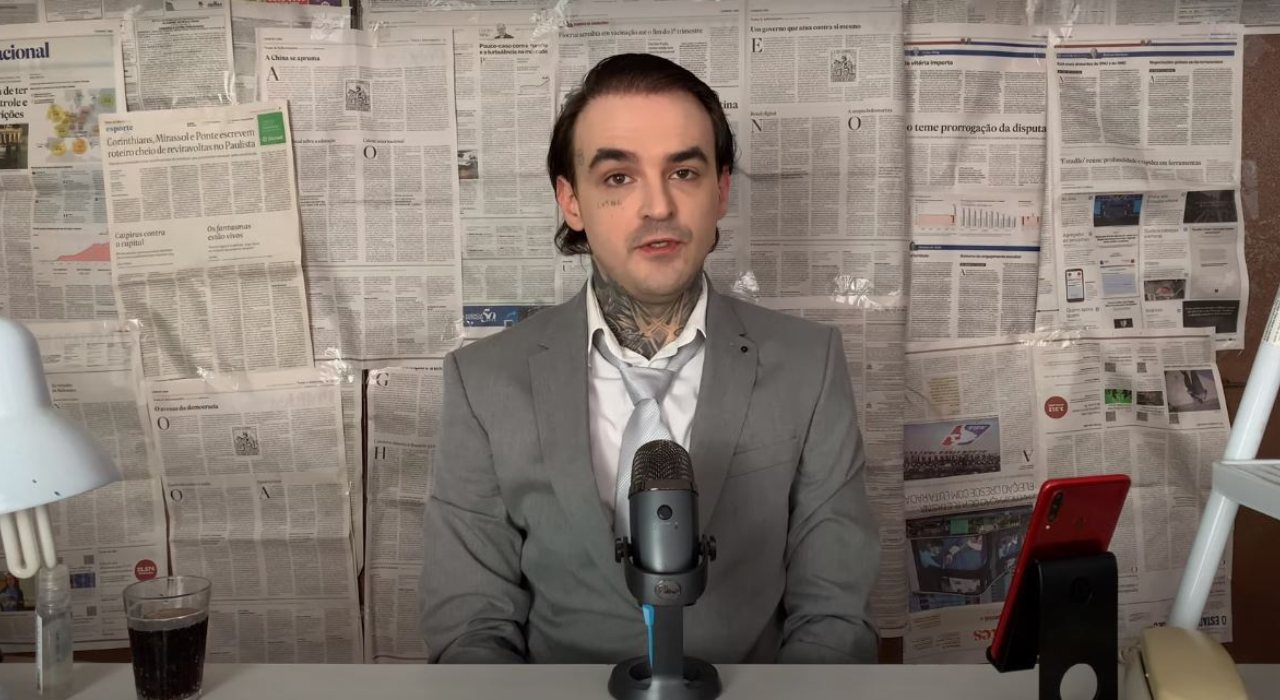 PC Siqueira volta para o YouTube com vídeo inédito após acusações de pedofilia e web reage; veja