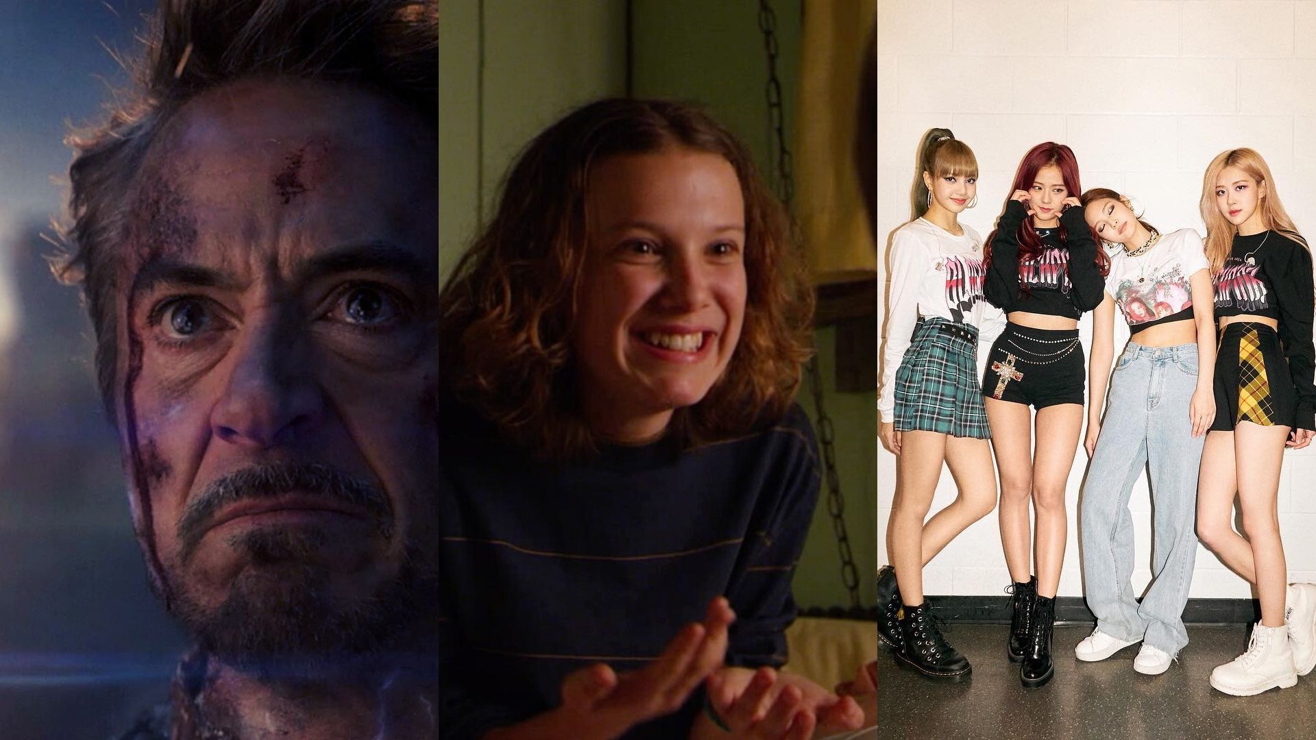 Marvel, Stranger Things e BLACKPINK estão entre os principais vencedores do People’s Choice Awards; confira lista