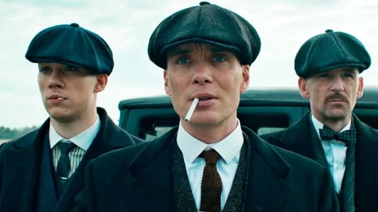 “Peaky Blinders” será ambientado pós 2ª Guerra Mundial, afirma criador