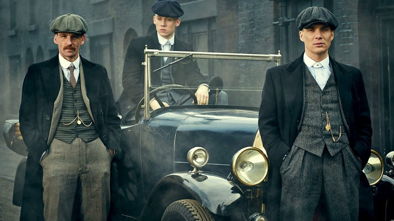 “Peaky Blinders”: Netflix avisa que 6ª temporada “está chegando”