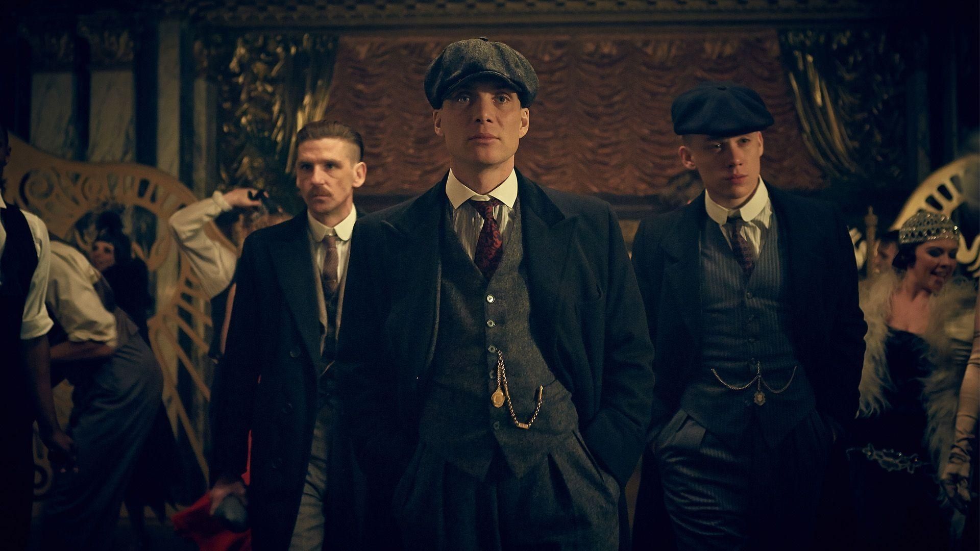 “Peaky Blinders”: Fãs ficam na contagem regressiva para estreia do sexto ano na Netflix