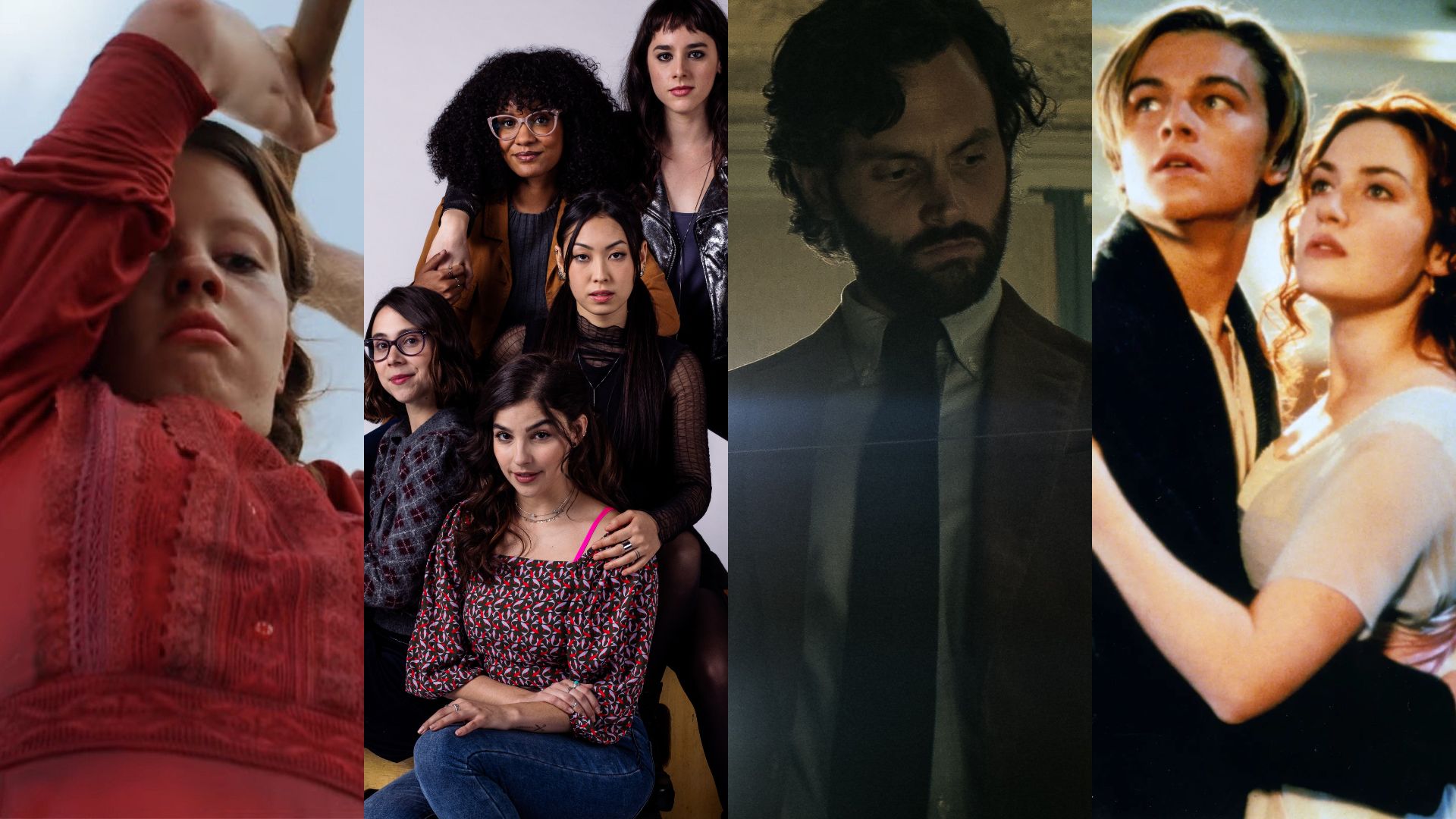“Pearl”, “As Five”, “Você” e mais estreias da semana (06 a 12/02)