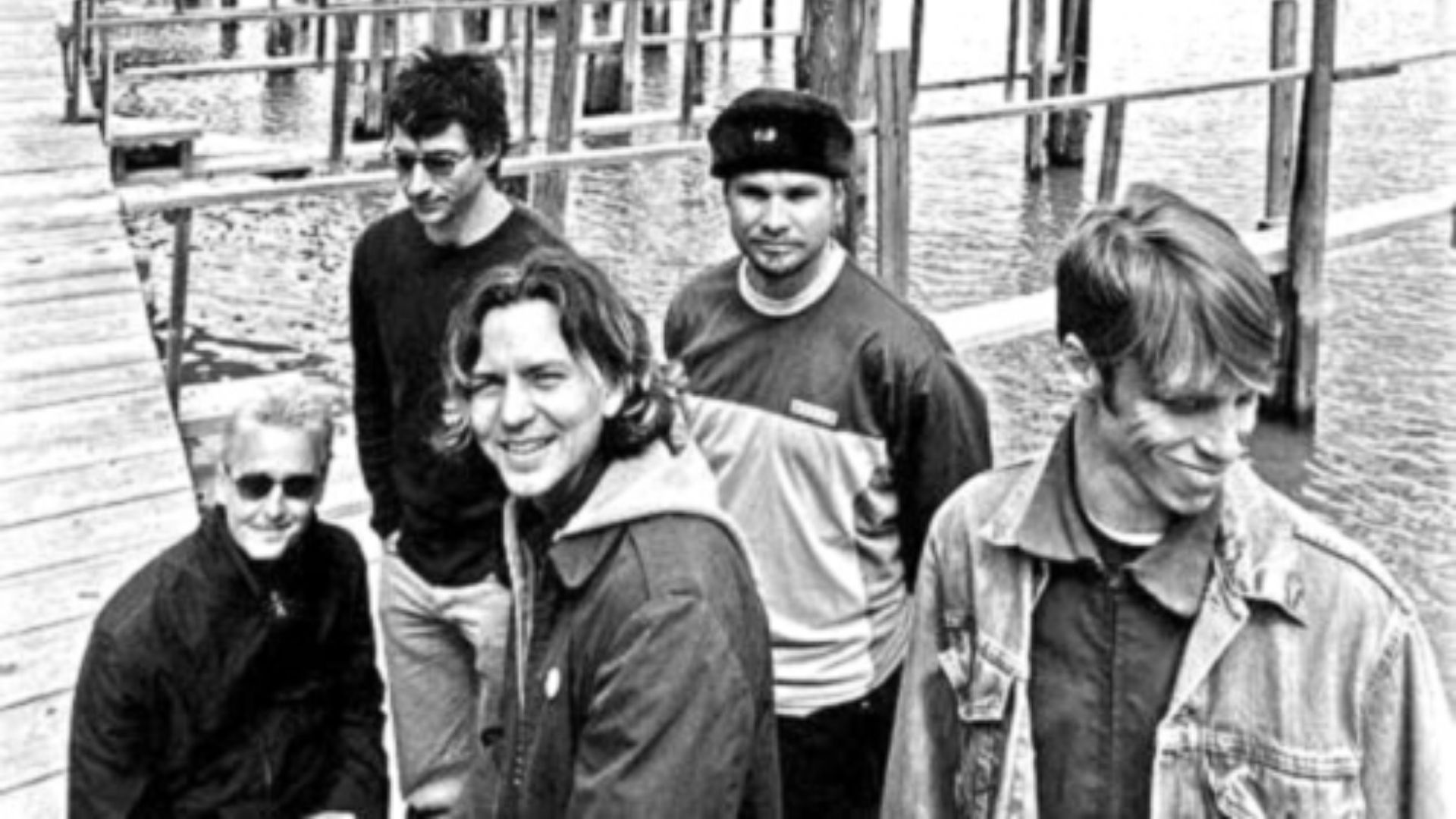 Pearl Jam anuncia lançamento de novo álbum, Gigaton, para março