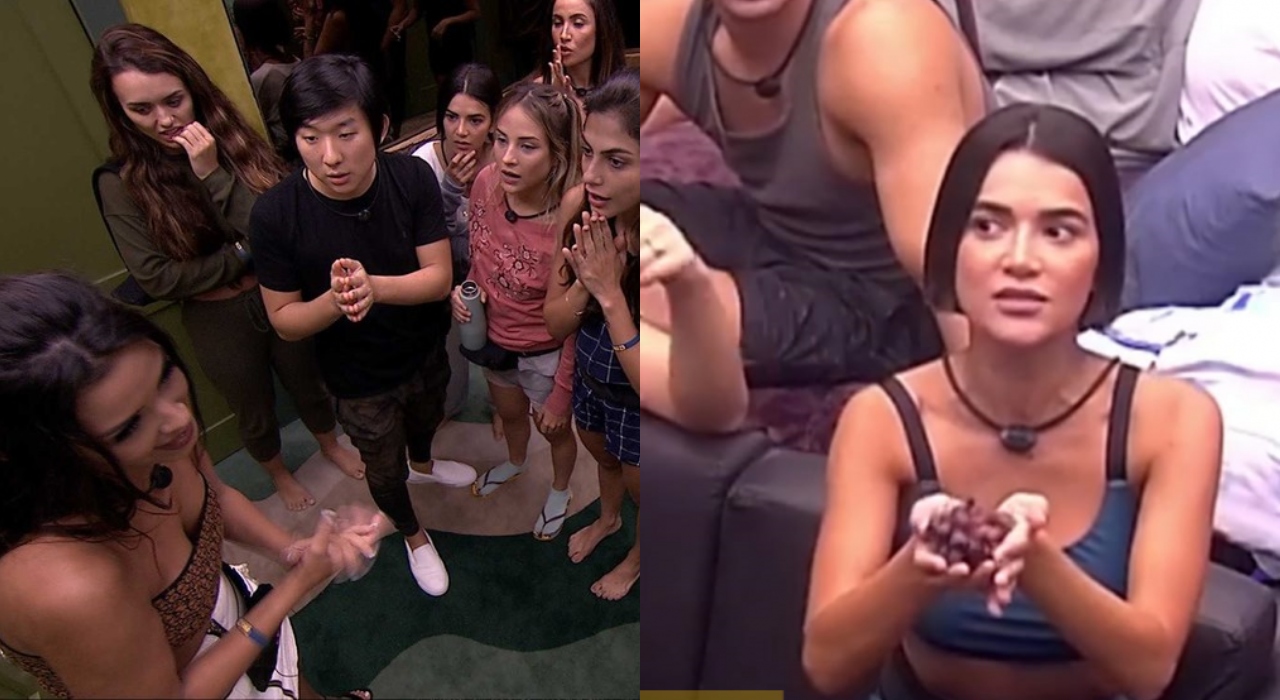 BBB20: Ivy diz que se sente ‘madrinha’ do relacionamento de Manu Gavassi