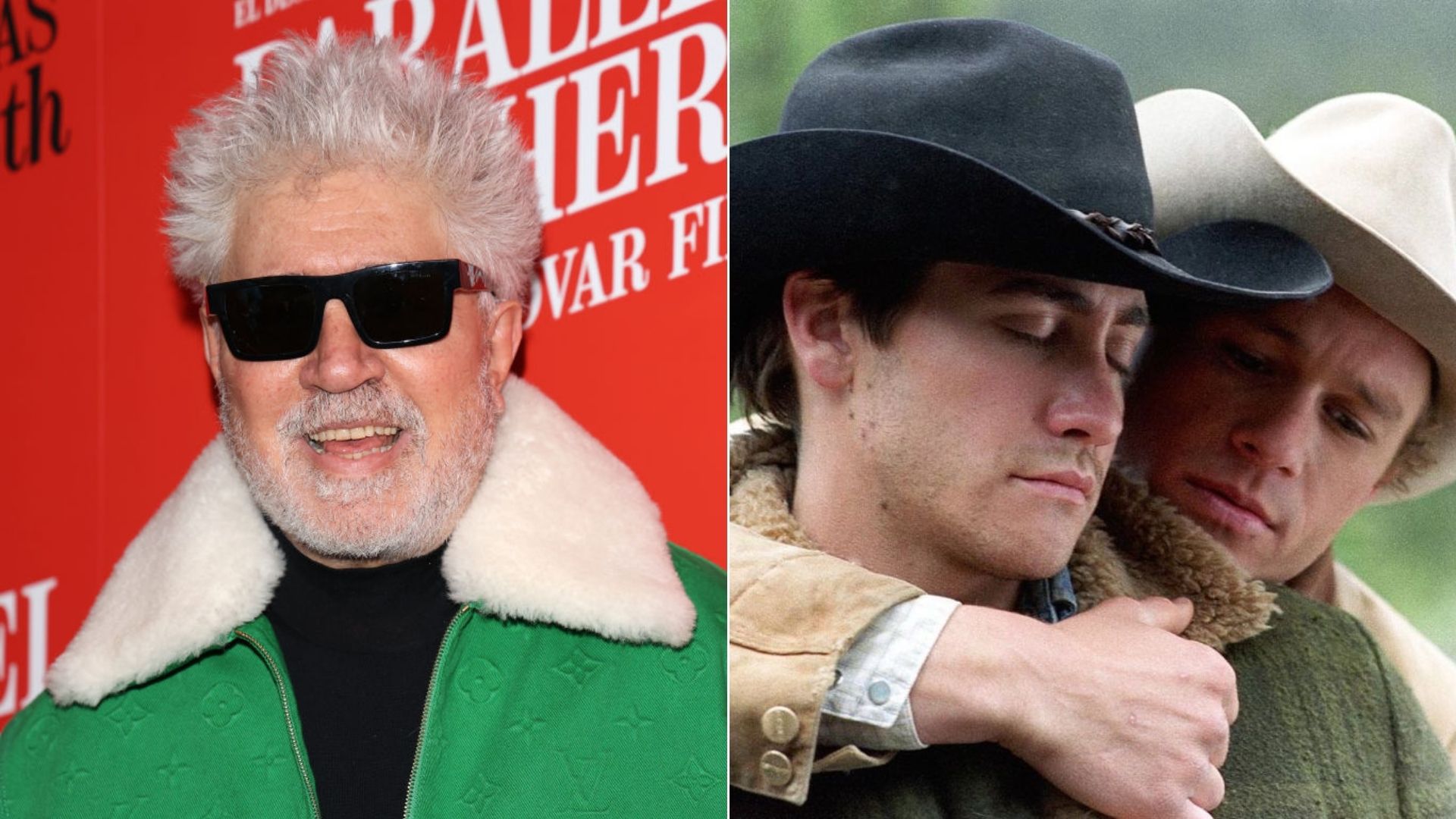 Pedro Almodóvar sobre sua versão de “Brokeback Mountain”: “Adicionaria mais sexo”