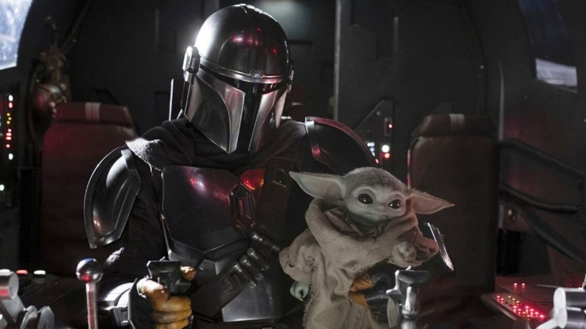 Pedro Pascal revela qual foi sua reação ao ver Grogu pela primeira vez em “The Mandalorian”