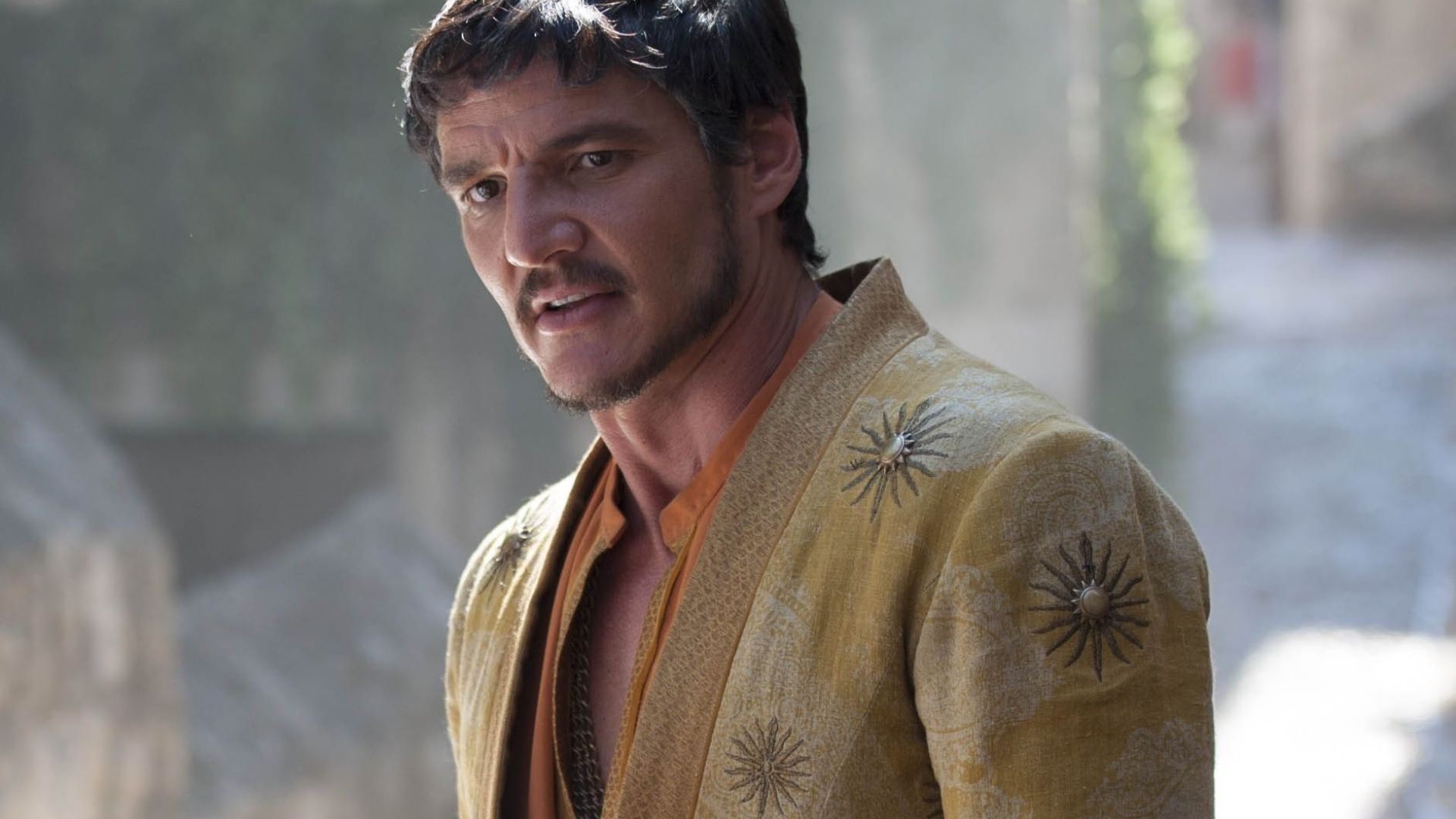 Pedro Pascal teve infecção ocular por causa de fãs de “Game of Thrones”