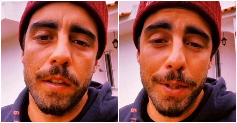 Pedro Scooby tem casa em Portugal assaltada: “Levaram minhas pranchas”