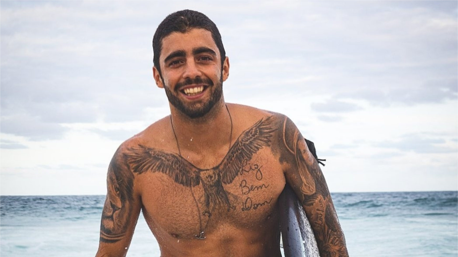 Pedro Scooby fala sobre suposto caso com homem enquanto era casado com Luana Piovani