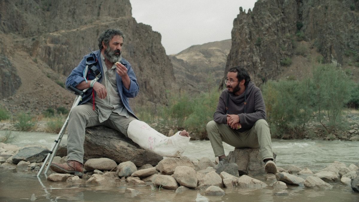 Com belas paisagens, “Pegando a Estrada” mostra a força da nova geração do cinema iraniano | #CineBuzzIndica