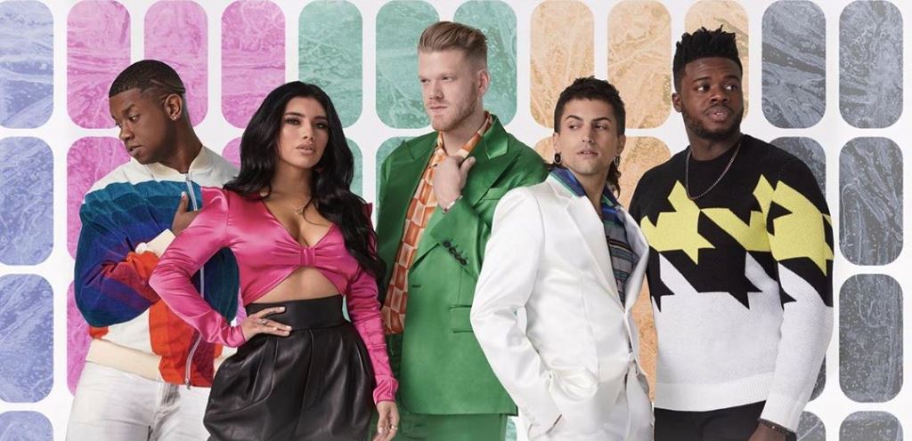 De  Lady Gaga a Queen: os 10 melhores covers do Pentatonix, que faz shows no Brasil esta semana
