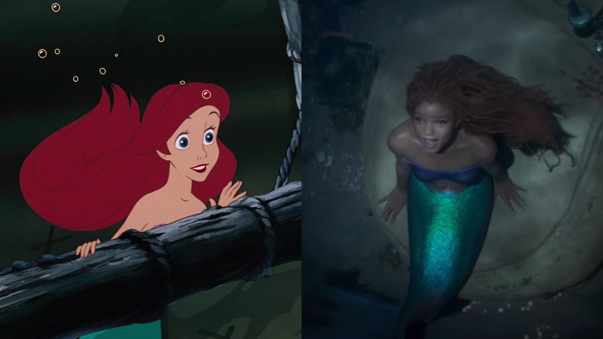 “A Pequena Sereia”: o que a Disney mudou do conto original?