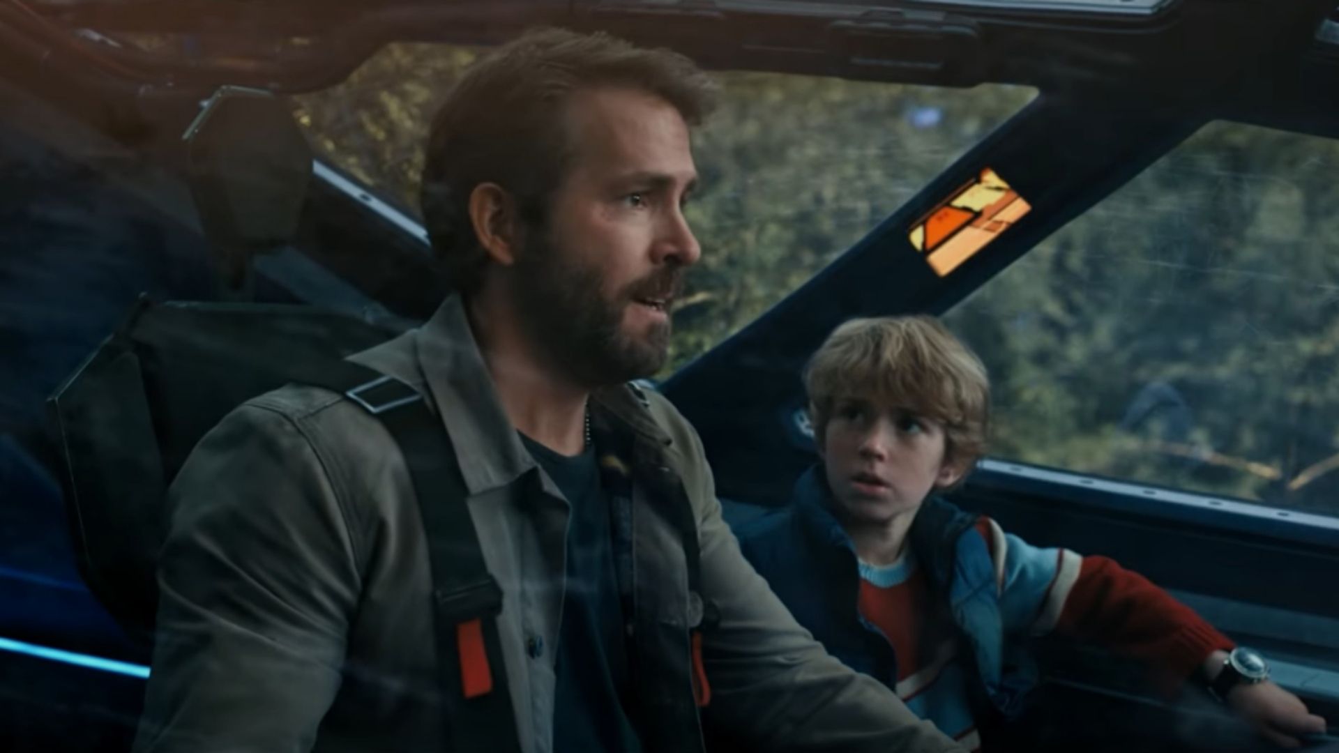 “Percy Jackson e os Olimpianos”: Ryan Reynolds parabeniza Walker Scobell por escalação na série