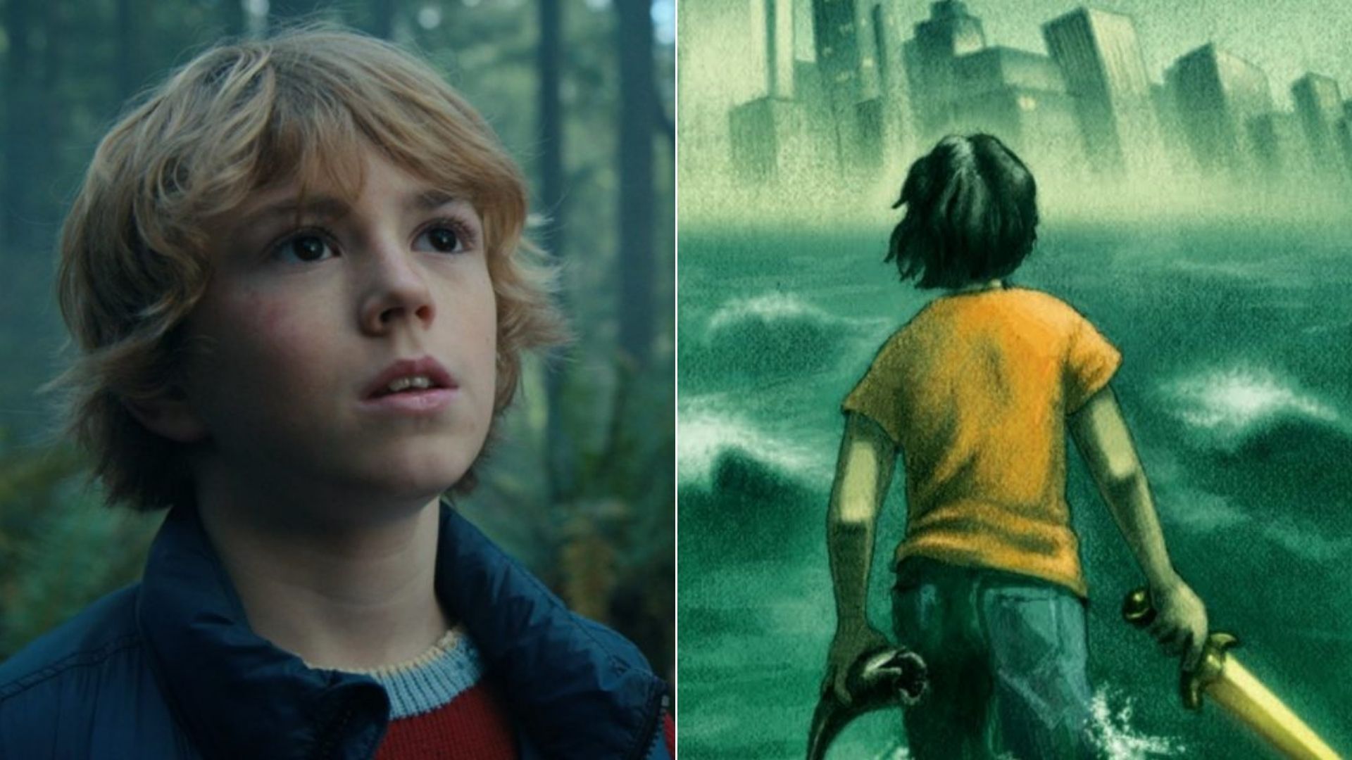 “Percy Jackson and the Olympians”: Série do Disney+ escala ator para viver o protagonista