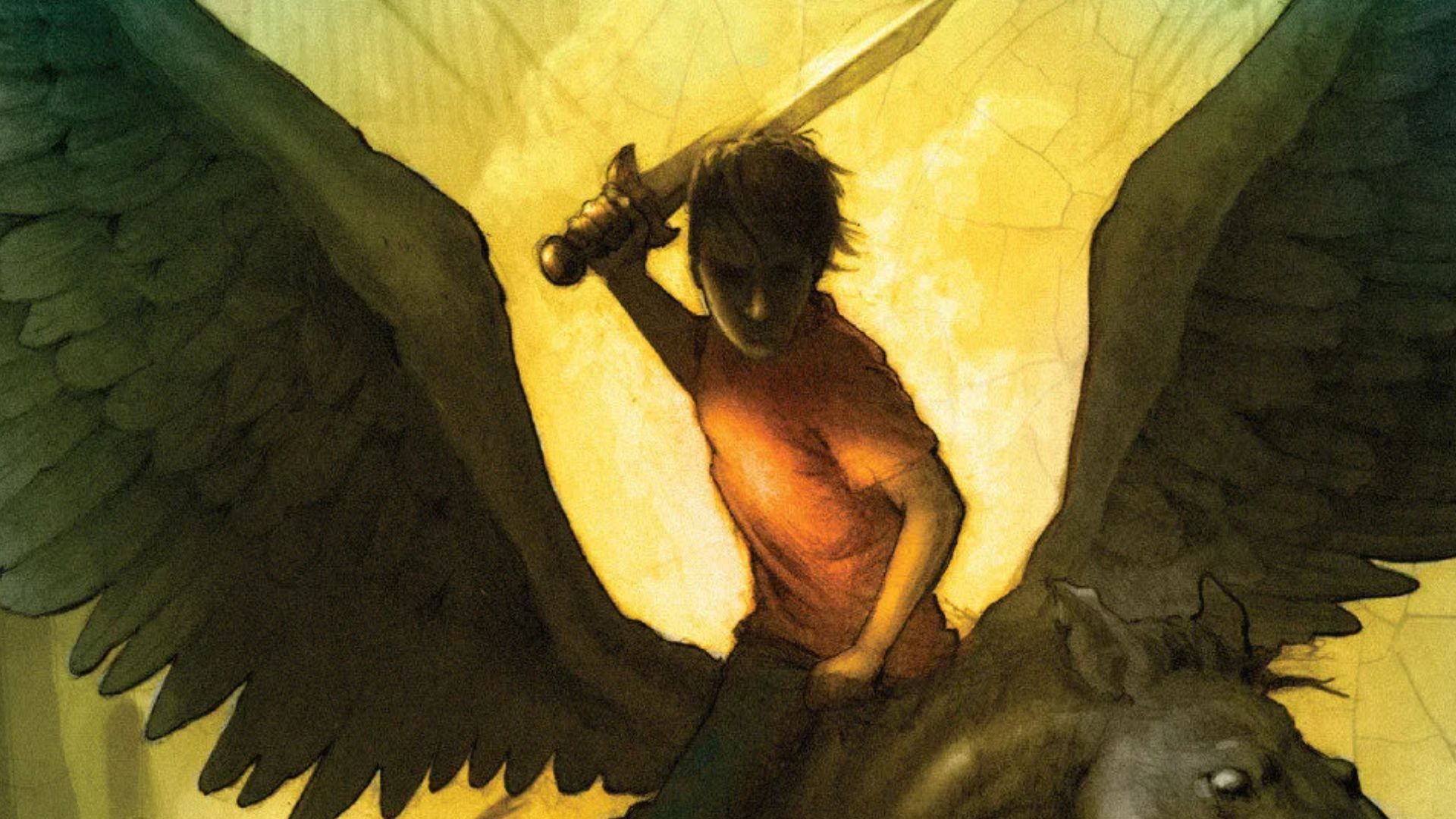“Percy Jackson”: Criador anuncia novo livro da saga com trio original de heróis