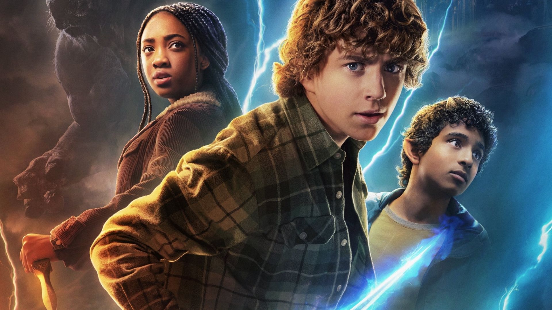 “Percy Jackson e os Olimpianos” é adaptação fiel, mas custa a empolgar | Crítica