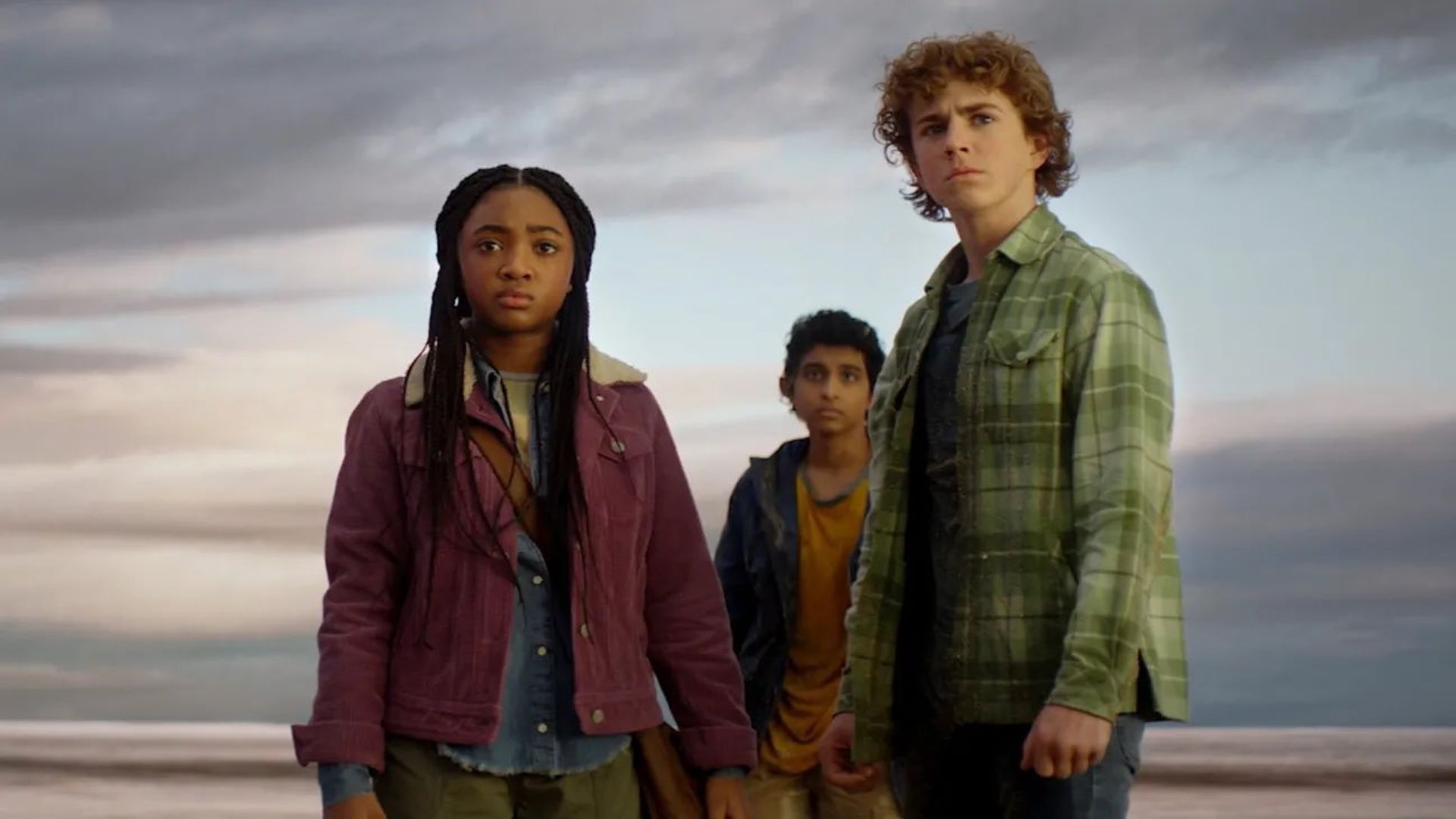 “Percy Jackson e os Olimpianos” ganha prévia e data de estreia