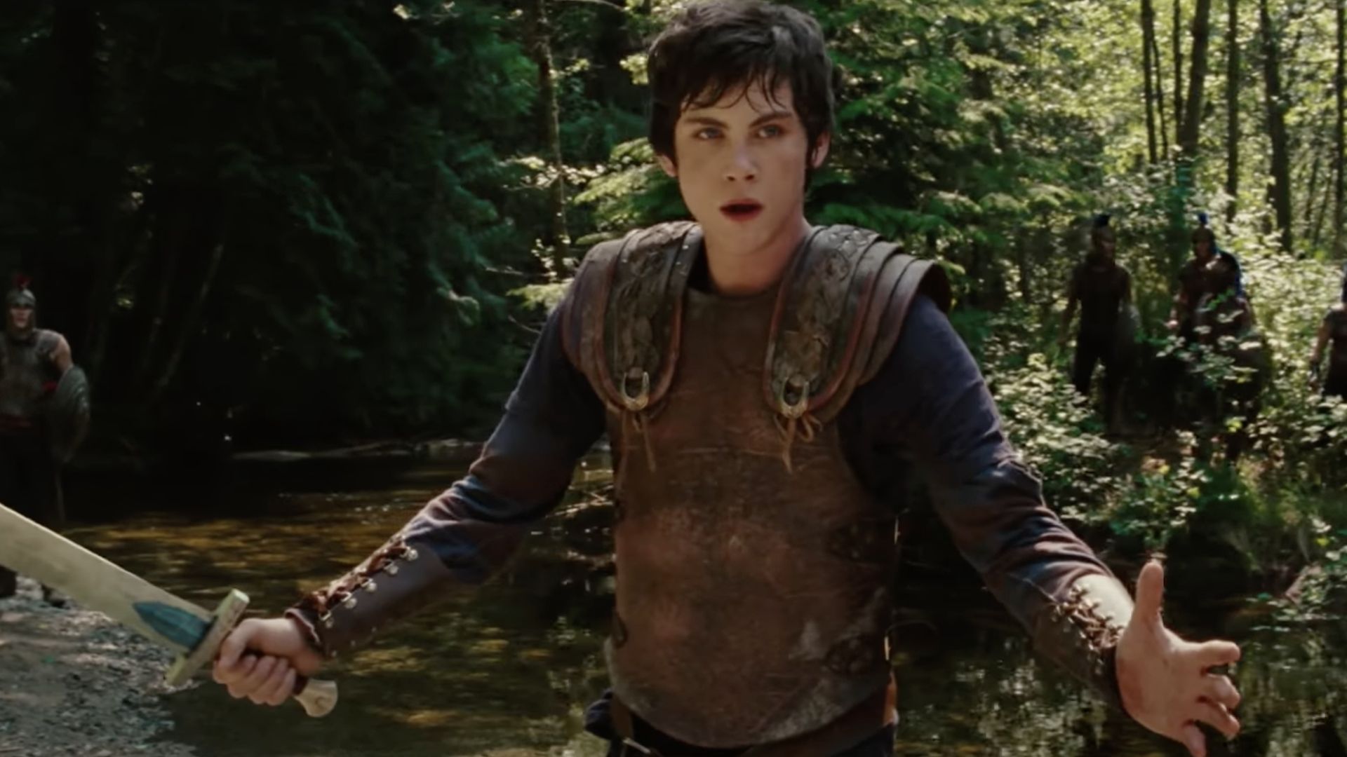 “Percy Jackson e os Olimpianos”: Logan Lerman está animado para assistir à série do Disney+