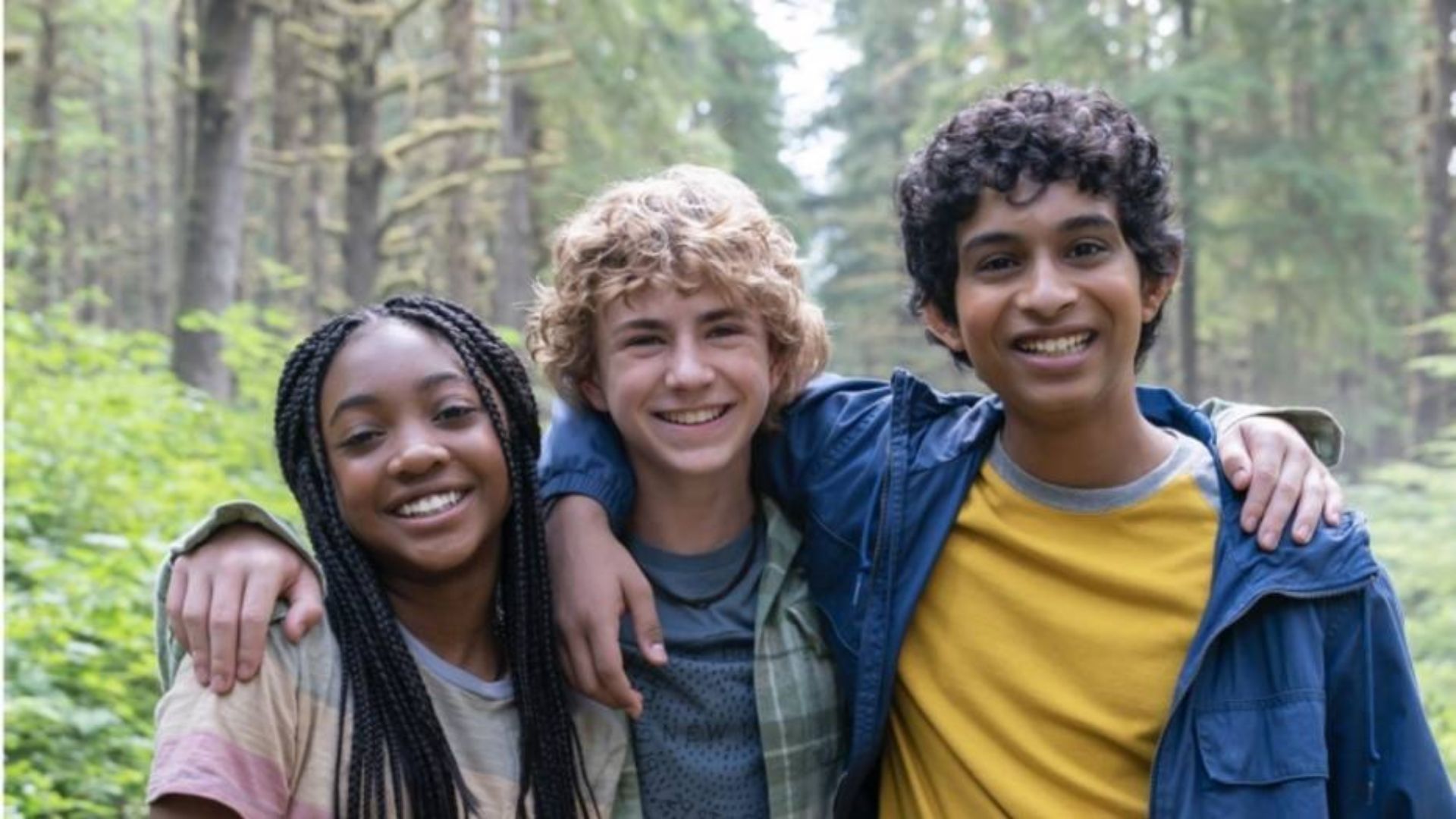 “Percy Jackson e os Olimpianos” pode ter mais de uma temporada, diz Rick Riordan