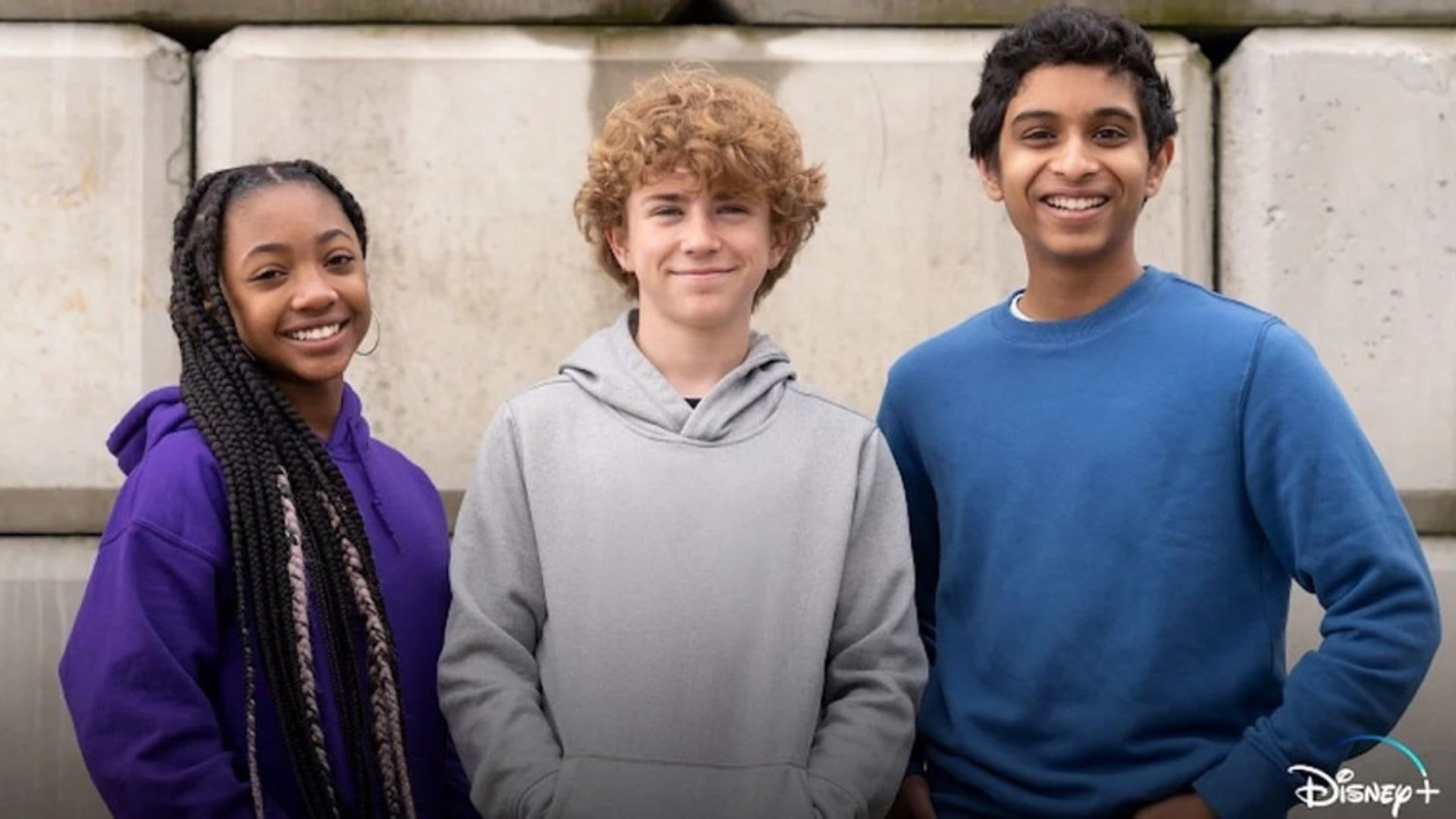 “Percy Jackson e os Olimpianos”: Trio de protagonistas aparece caracterizado em primeira imagem; veja