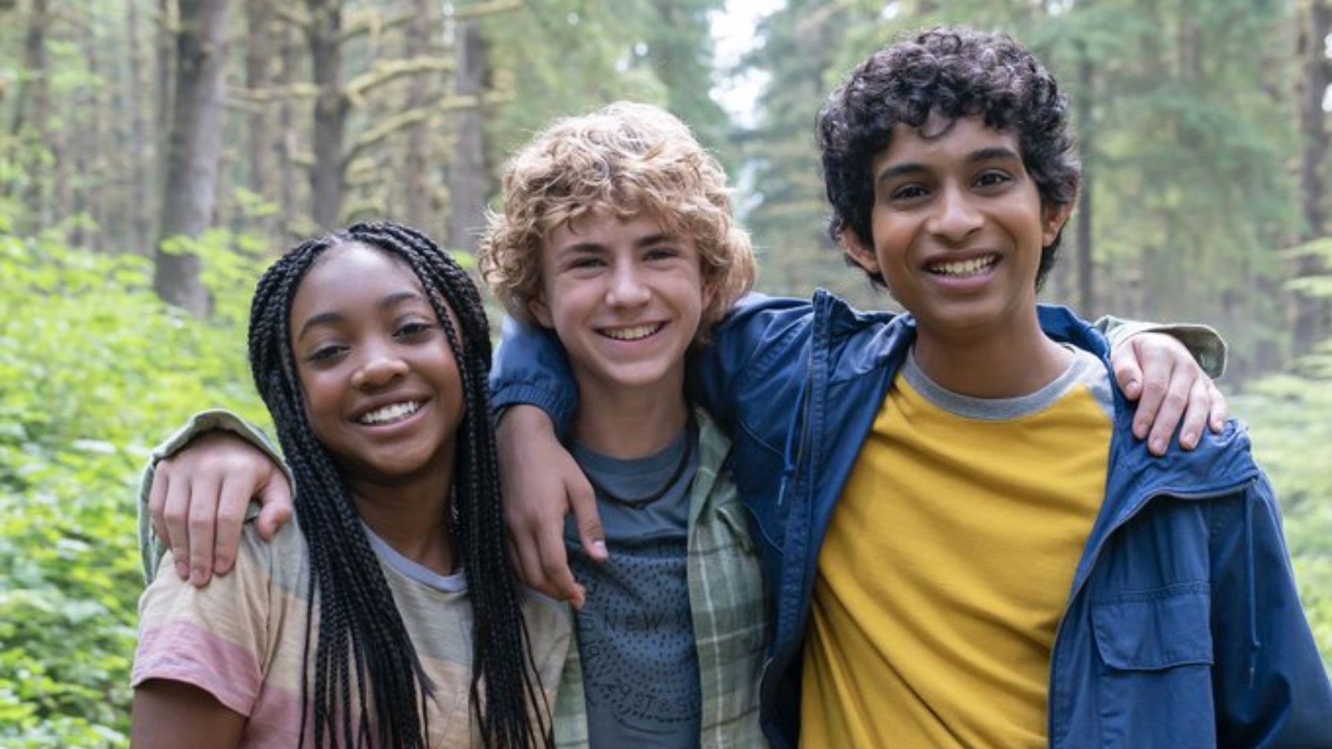 “Percy Jackson”: Rick Riordan comemora fim das filmagens da série
