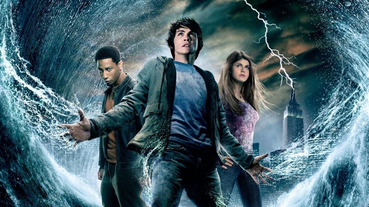 Percy Jackson: Rick Riordan confirma que série foi aprovada pela Disney