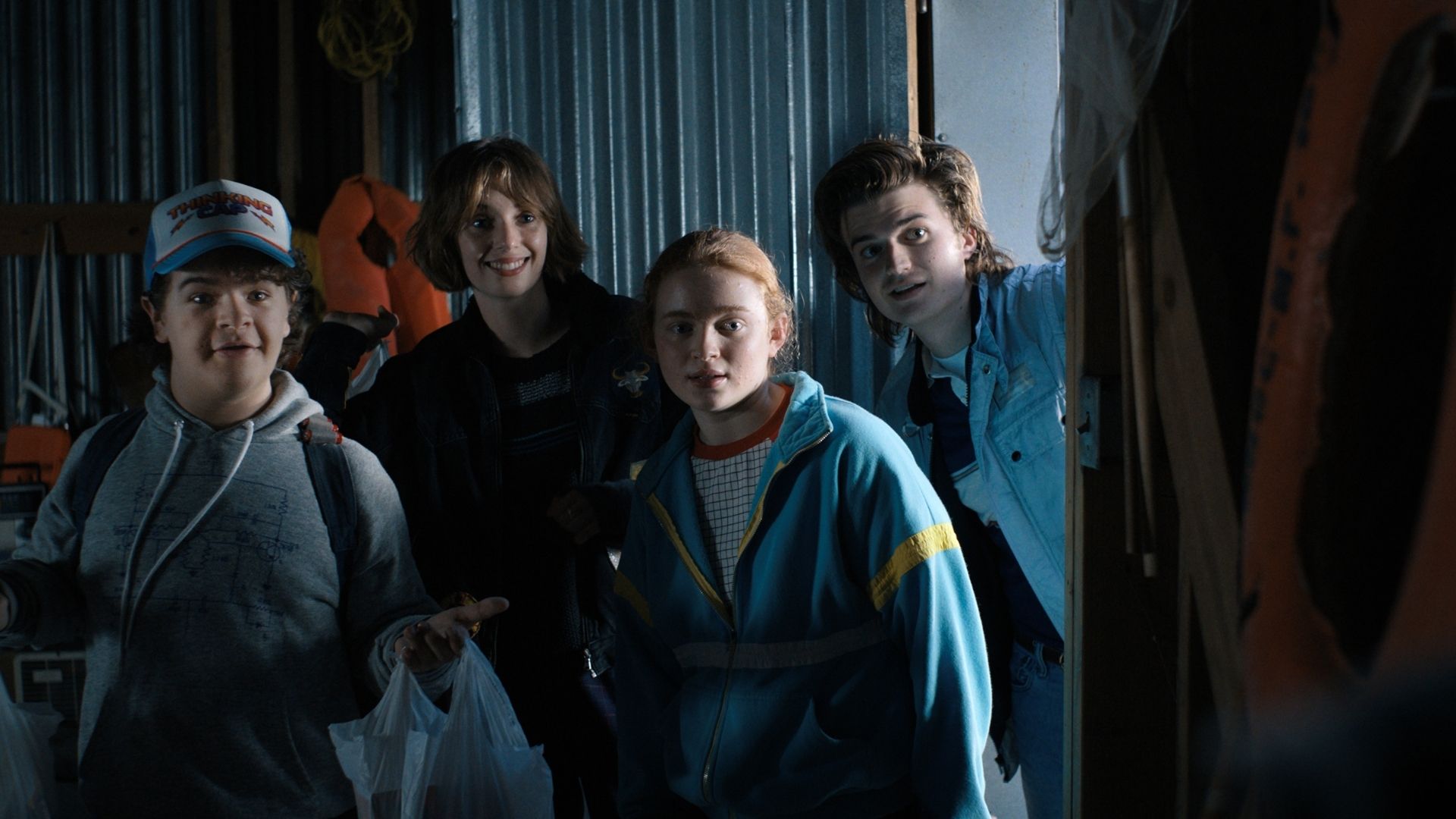 Personagens investigam o mundo invertido no trailer final de “Stranger Things 4”