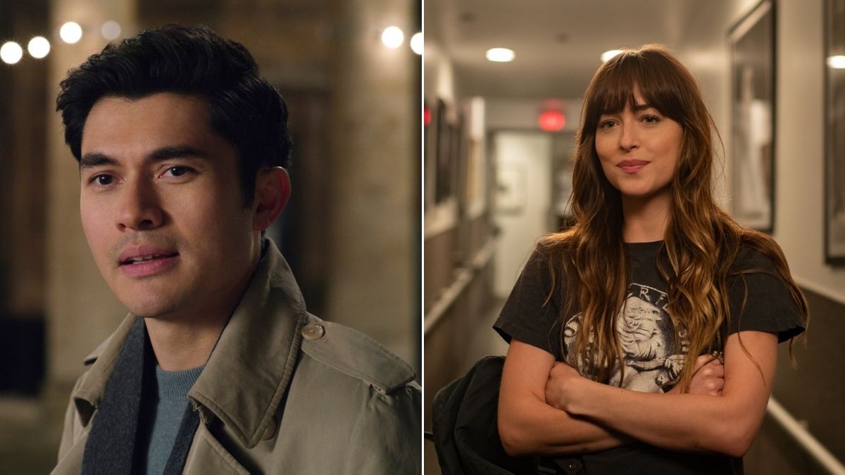 “Persuasão”: Henry Golding e Dakota Johnson vão estrelar nova adaptação