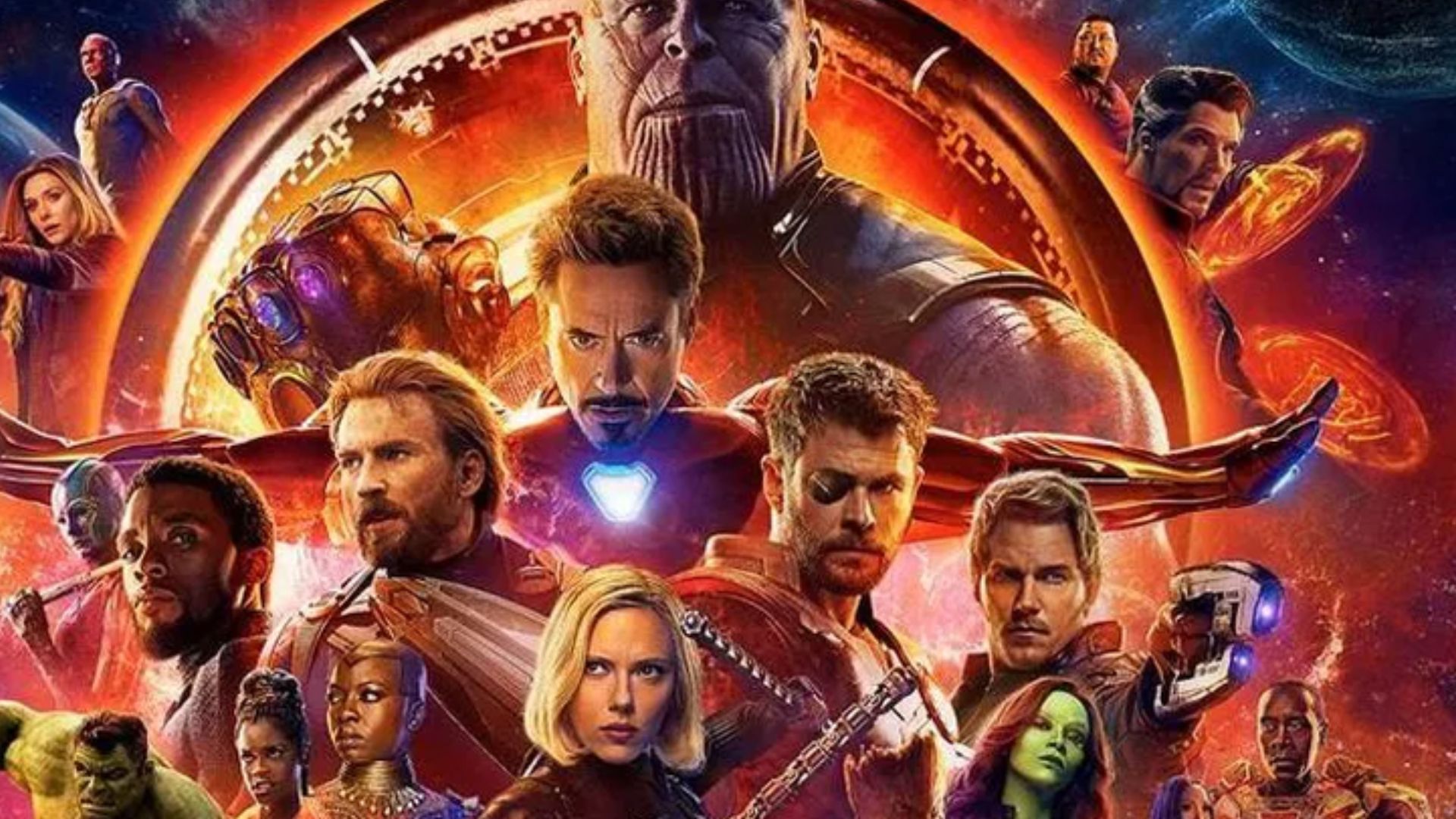 Pesquisa diz que 81% dos fãs da Marvel assistiriam qualquer produção lançada pelo estúdio; entenda