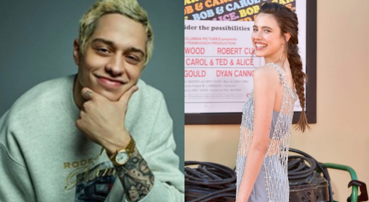 Ex-noivo de Ariana Grande é visto de mãos dadas com modelo