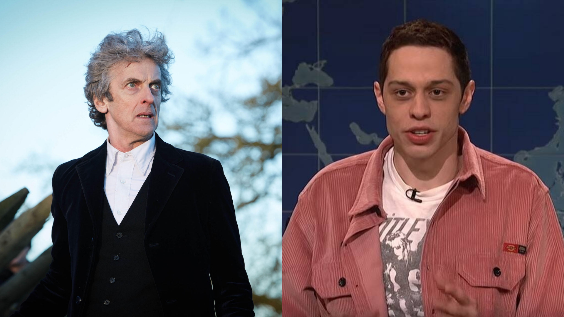 Esquadrão Suicida: Peter Capaldi e Pete Davidson devem estar na sequência do filme