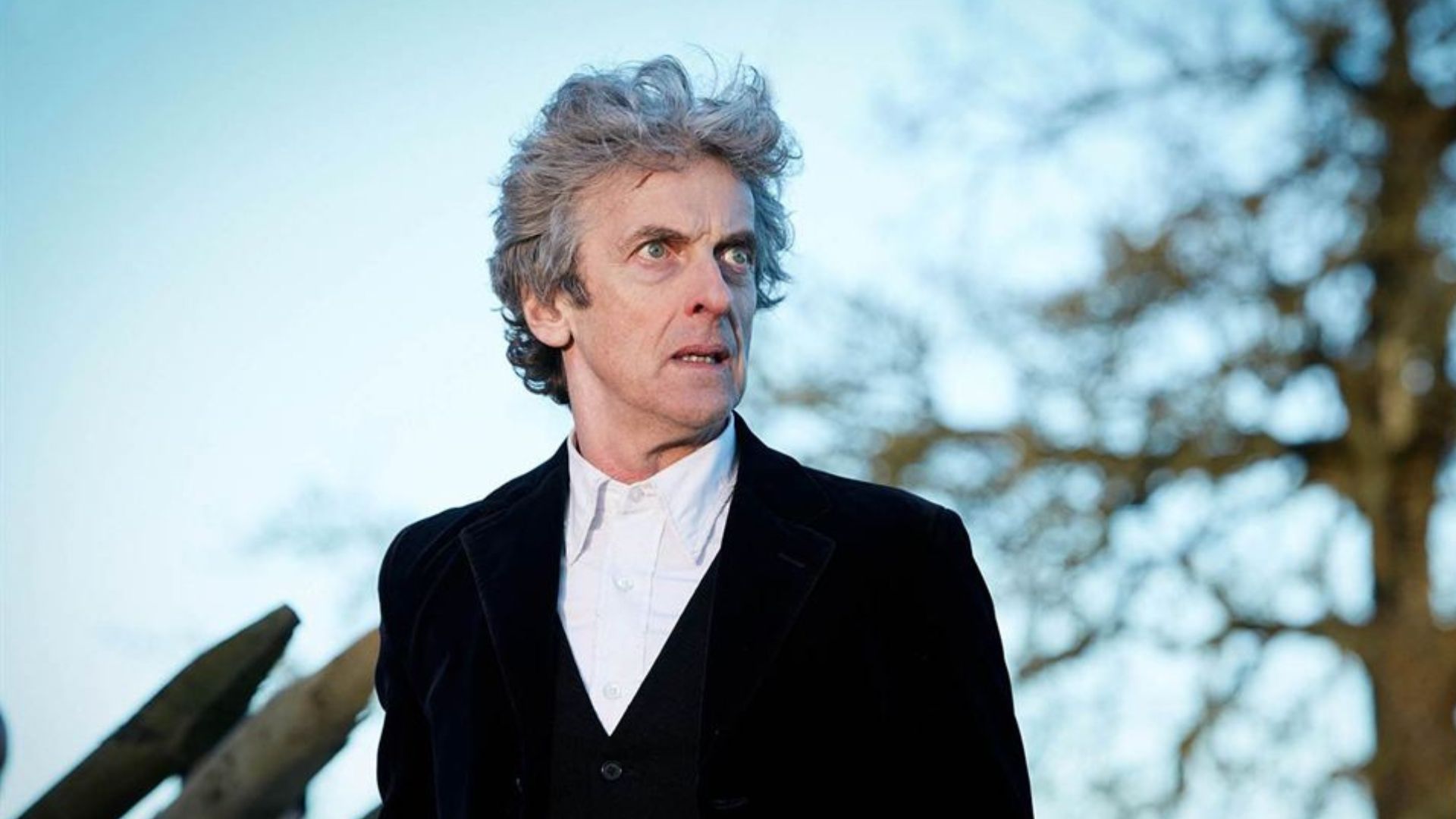 Peter Capaldi estrelará “Criminal Record”, nova série de suspense do Apple TV+