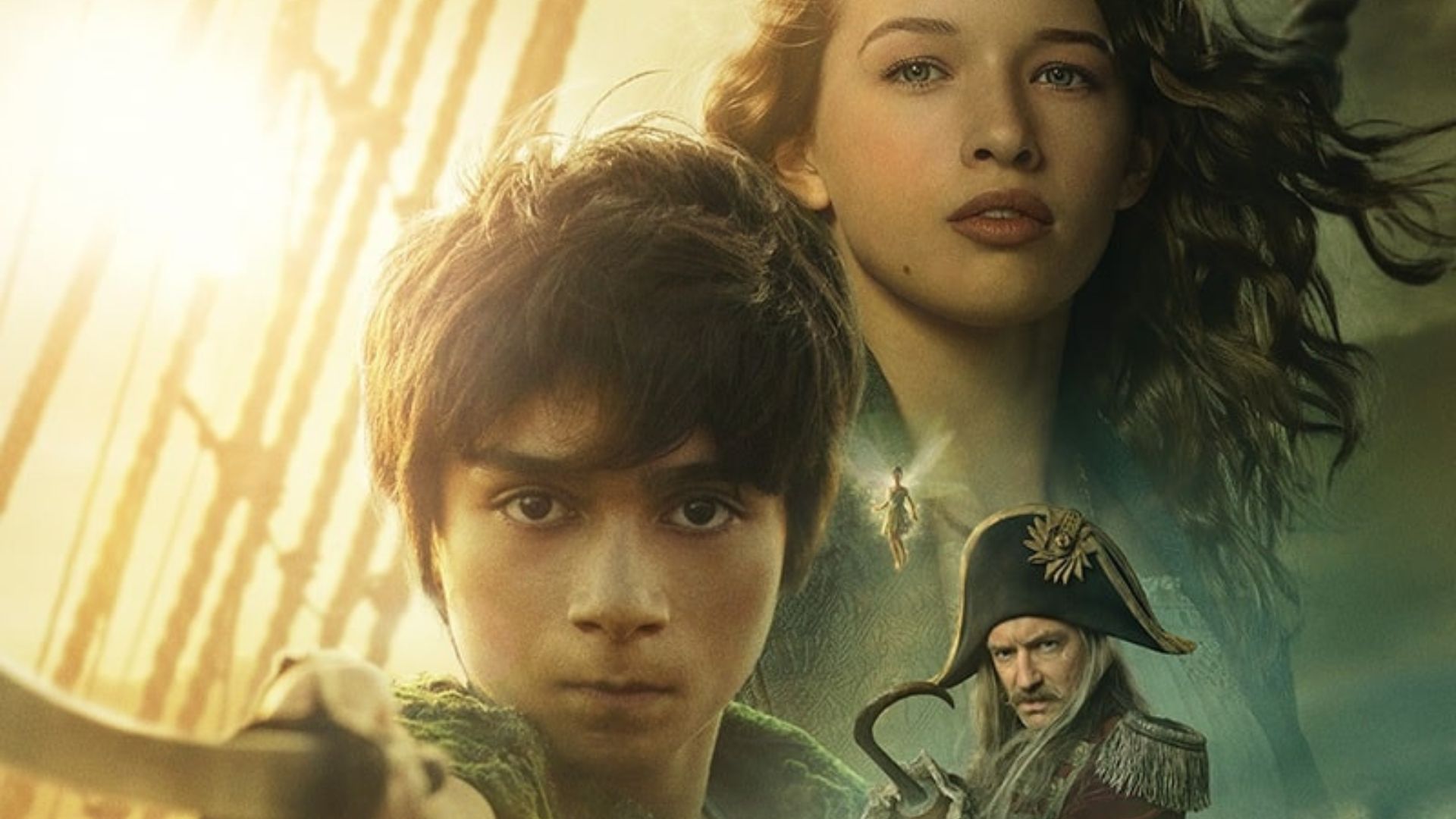 “Peter Pan & Wendy”: Jude Law aparece como Capitão Gancho no primeiro trailer do live-action; confira