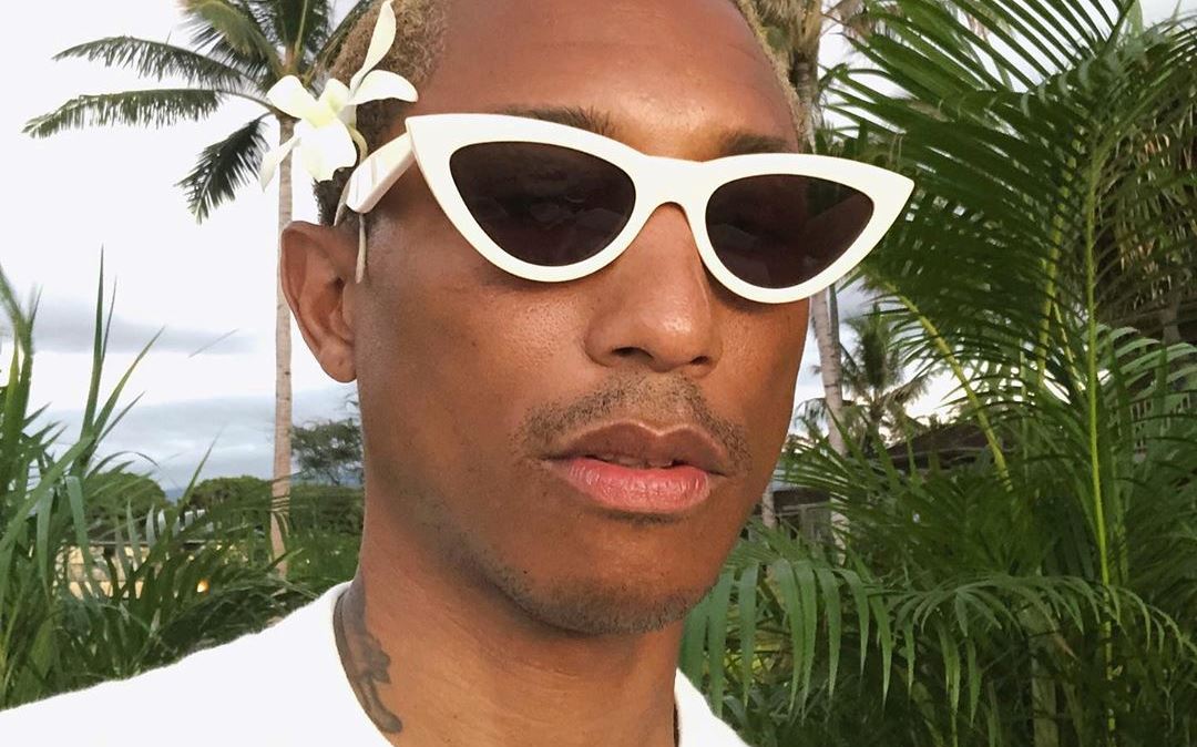 Pharrell Williams revela que polêmica com letra de mudou sua visão sobre machismo