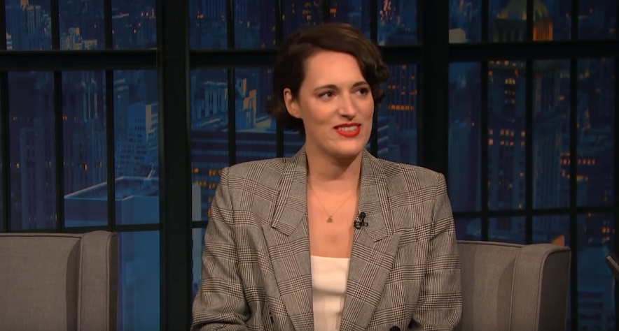 Phoebe Waller-Bridge diz que pode fazer uma terceira temporada de Fleabag aos 50 anos