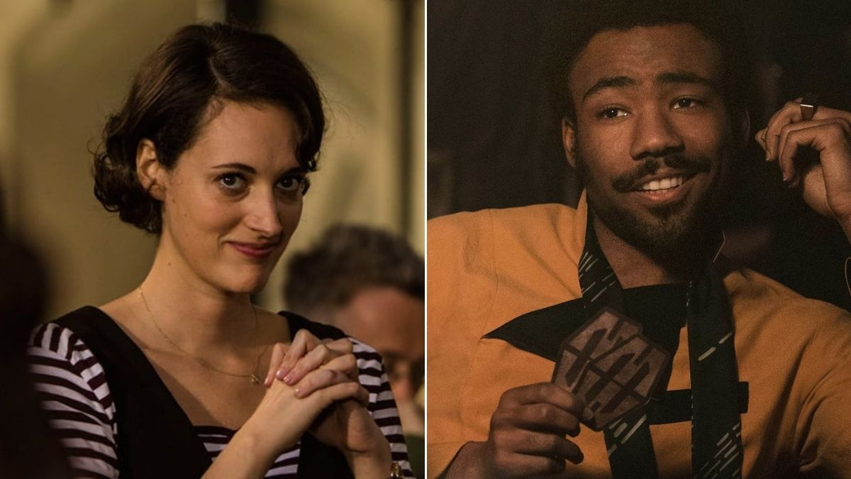 Phoebe Waller-Bridge deixa elenco da série “Sr. & Sra Smith” por divergência criativa com Donald Glover