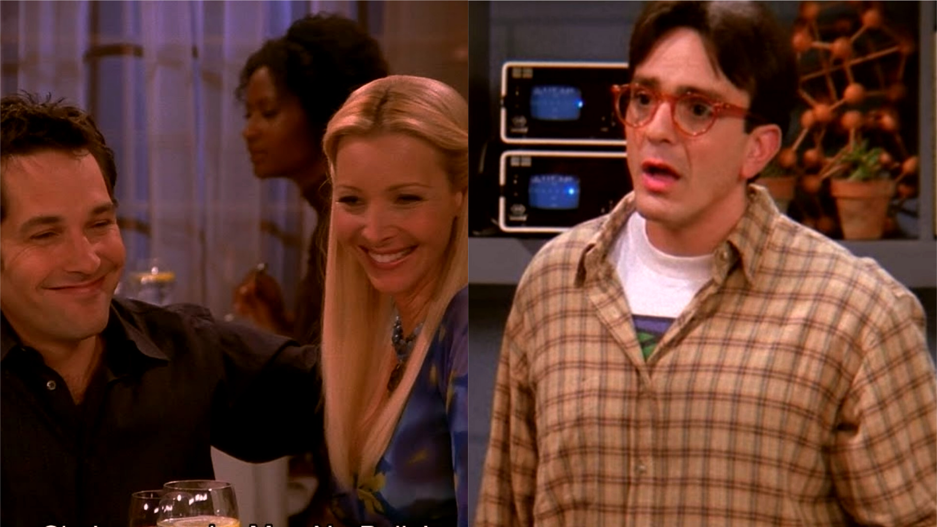 Co-criador de Friends revela que Phoebe quase teve um final diferente na série