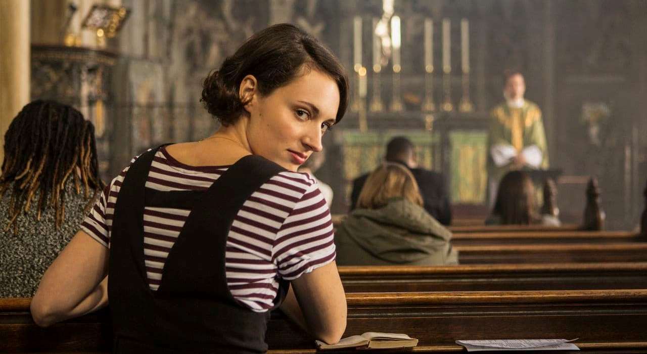 Phoebe Waller-Bridge, da série Fleabag, vai receber prêmio de artista do ano nos EUA