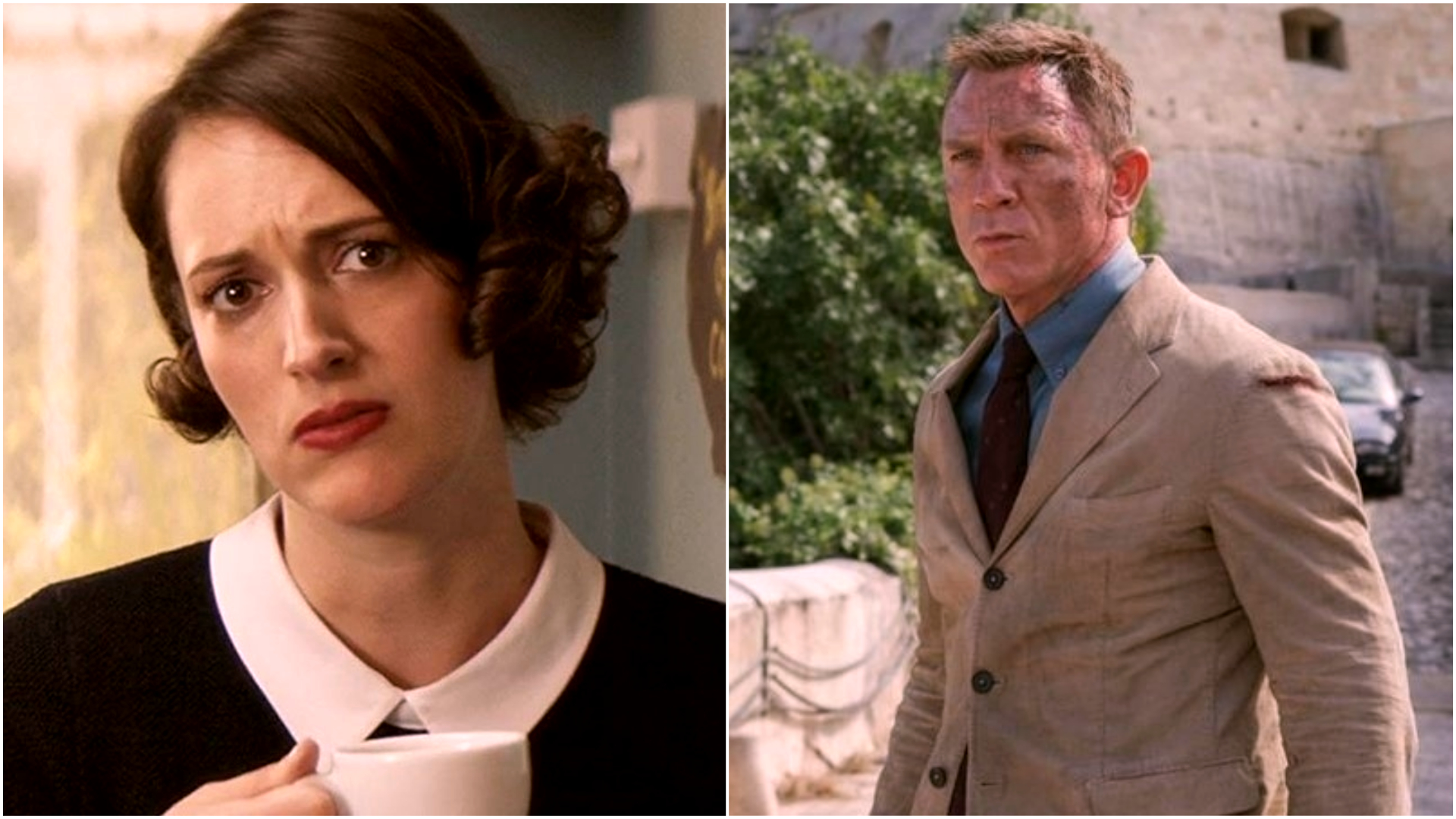 Phoebe Waller-Bridge, de Fleabag, explica colaboração no roteiro de 007: Sem Tempo Para Morrer
