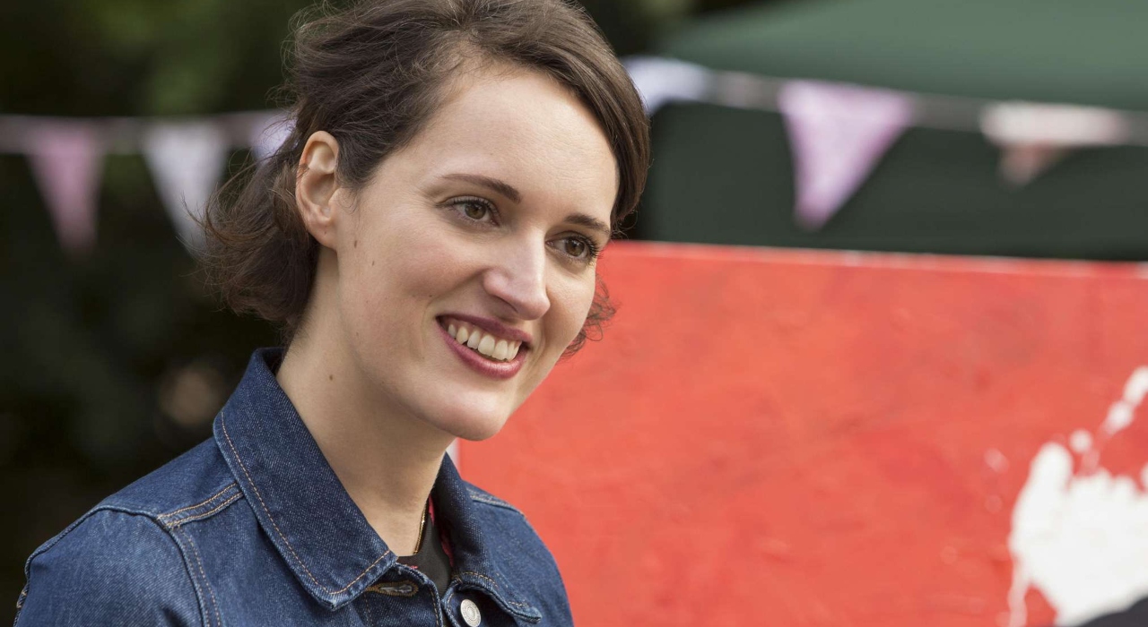 Phoebe Waller-Bridge, protagonista de Fleabag, irá abrir sua própria produtora em breve