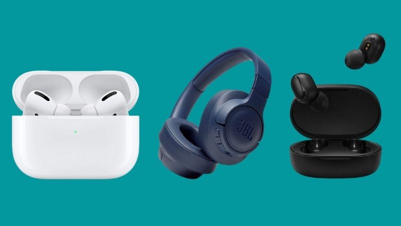 Tecnologia: 8 fones de ouvido incríveis para você curtir suas playlists favoritas