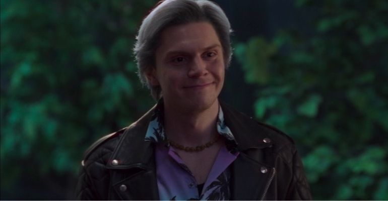 Diretor de “WandaVision” explica por que Evan Peters foi escolhido para viver Pietro Maximoff na série