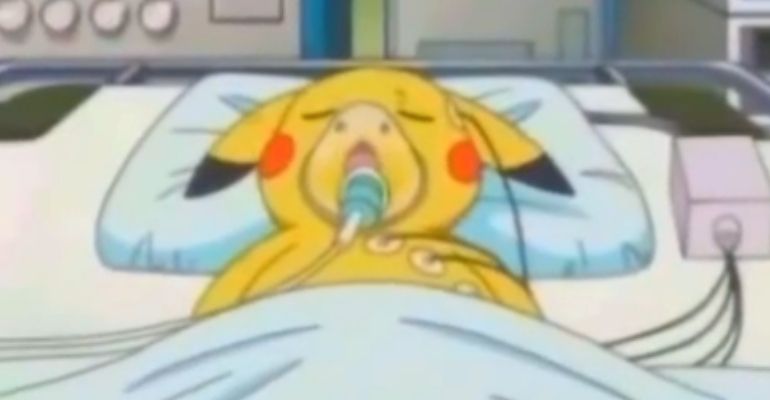 Perfil no Twitter registra casos confirmados de coronavírus com Pokémon
