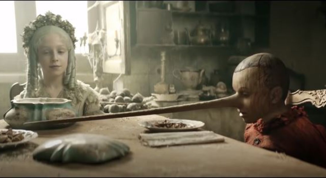 Nova versão de Pinóquio ganha trailer sombrio; confira