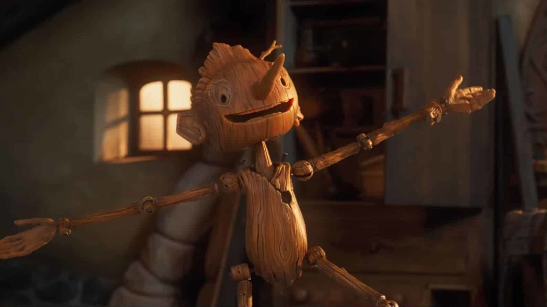 Oscar 2023: “Pinóquio” vence a estatueta de Melhor Animação