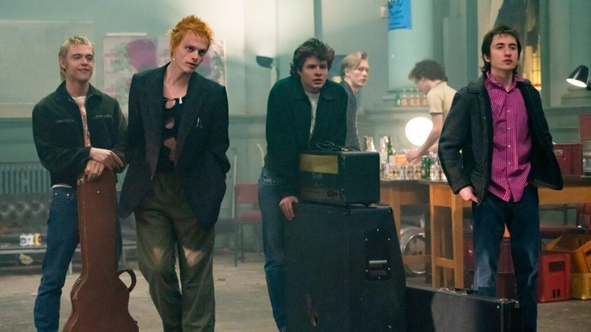 “Pistol”: Anarquia e punk rock marcam o primeiro teaser de série sobre o Sex Pistols; assista