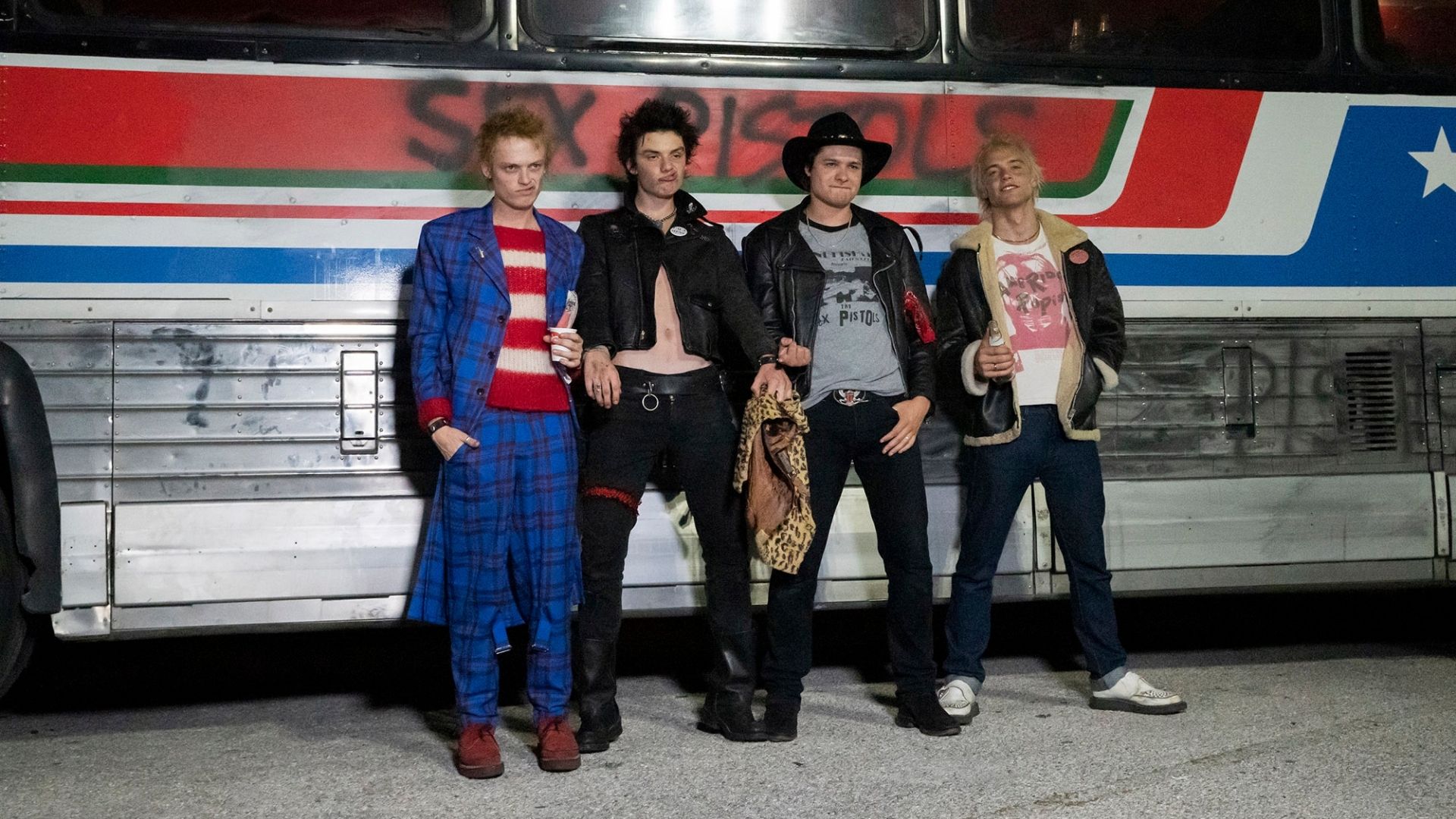 “Pistol”: Minissérie sobre guitarrista fundador do Sex Pistols entrará no catálogo do Star+