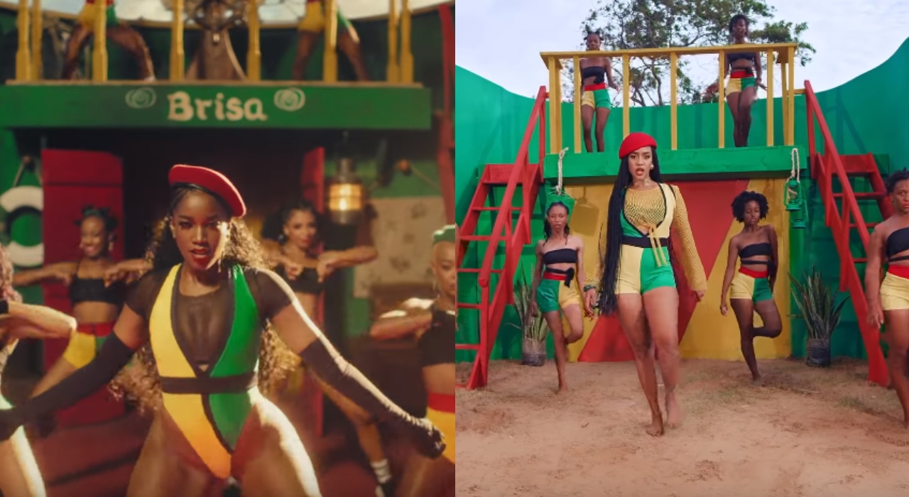 Iza acusa cantor africano de plágio da música Brisa; entenda o caso